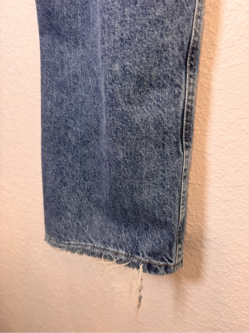 BDG Women's Vintage Style Straight-Leg Carpenter Jeans Urban Outfitters - Picture 5 of 11